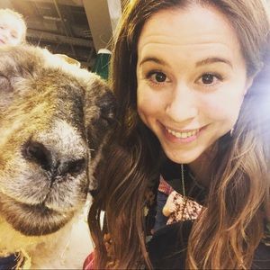 Meet your Posher, Joanna